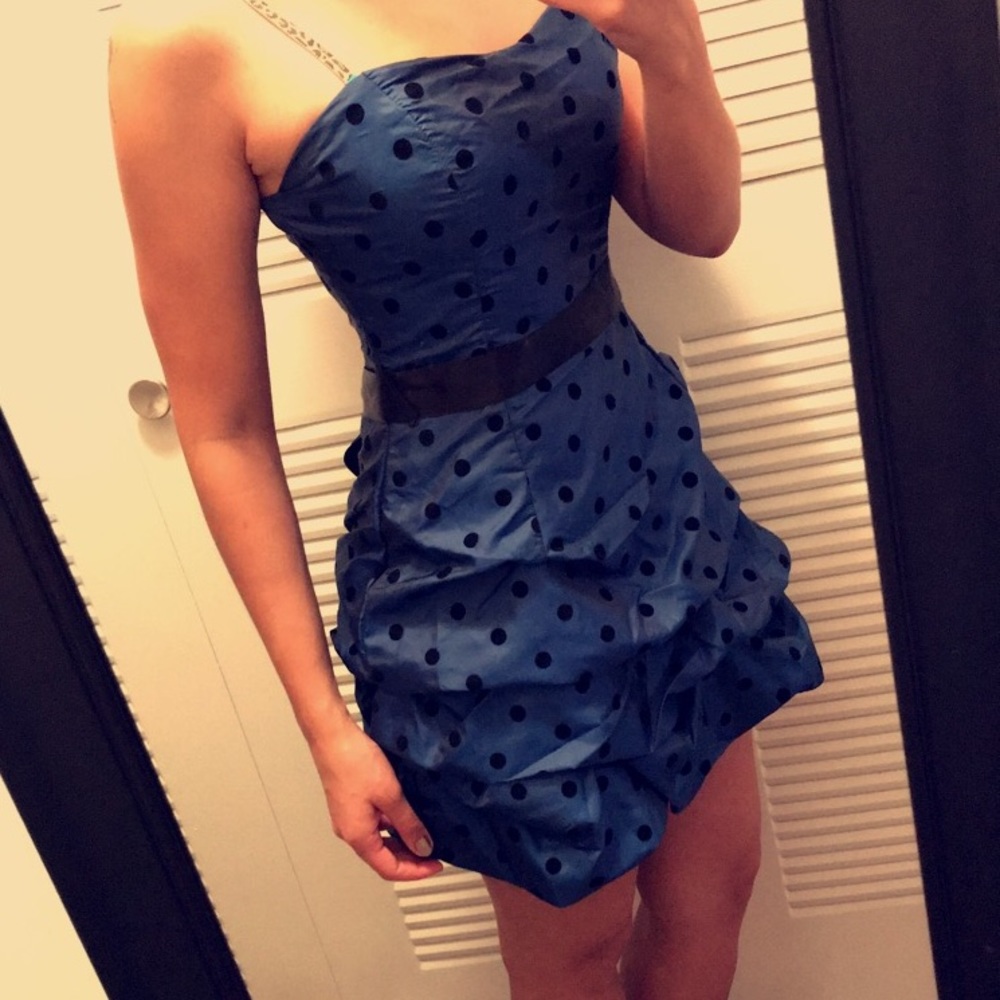Dress - Homecoming or Prom